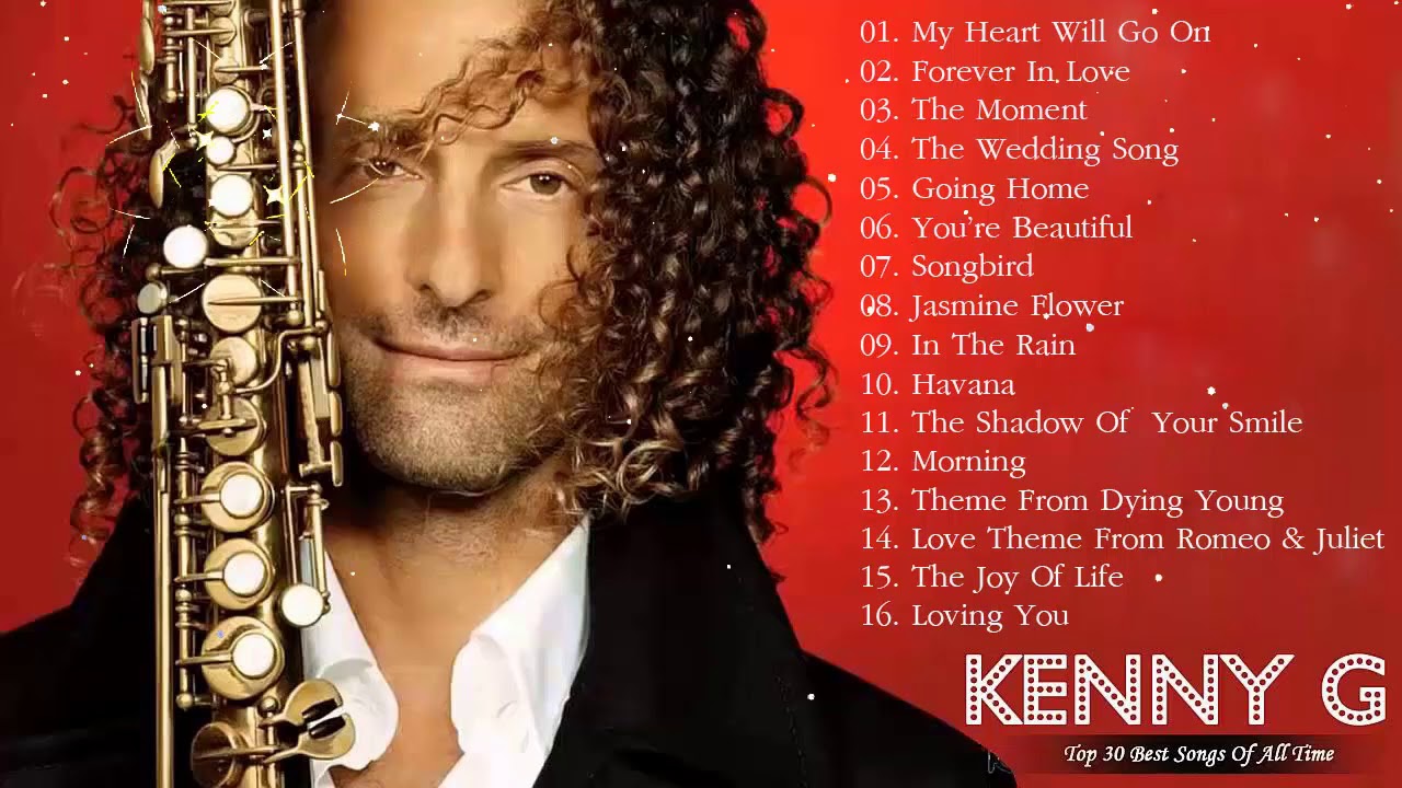 song songbird by kenny g
